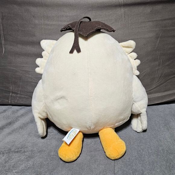 Mr. Owl Tootsie Pop Owl Plush Toy AD ICON BRAND Toy Factory Sweet Plush - Picture 2 of 4